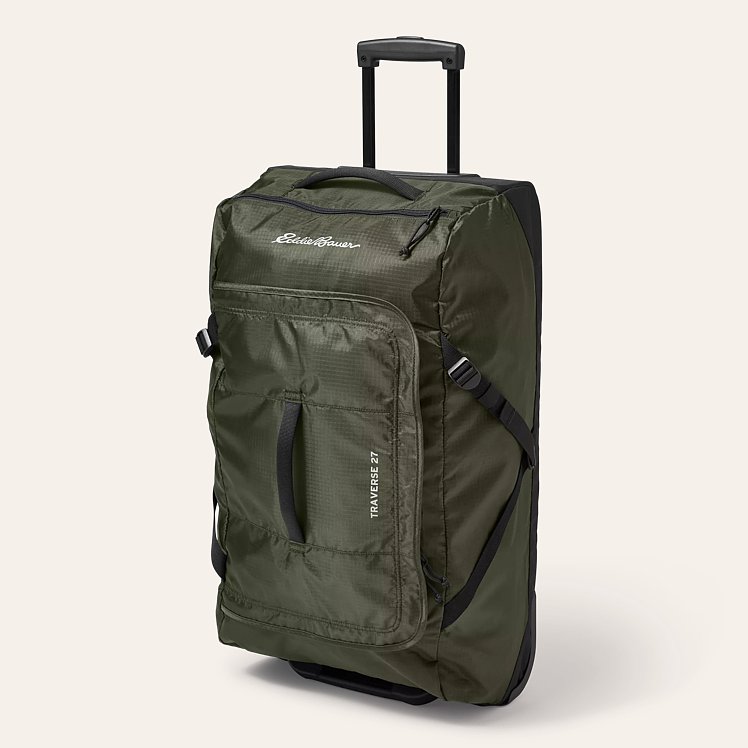 Eddie bauer luggage carry on sale