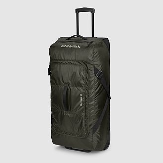 Traverse 22 Wheeled Duffel Eddie Bauer