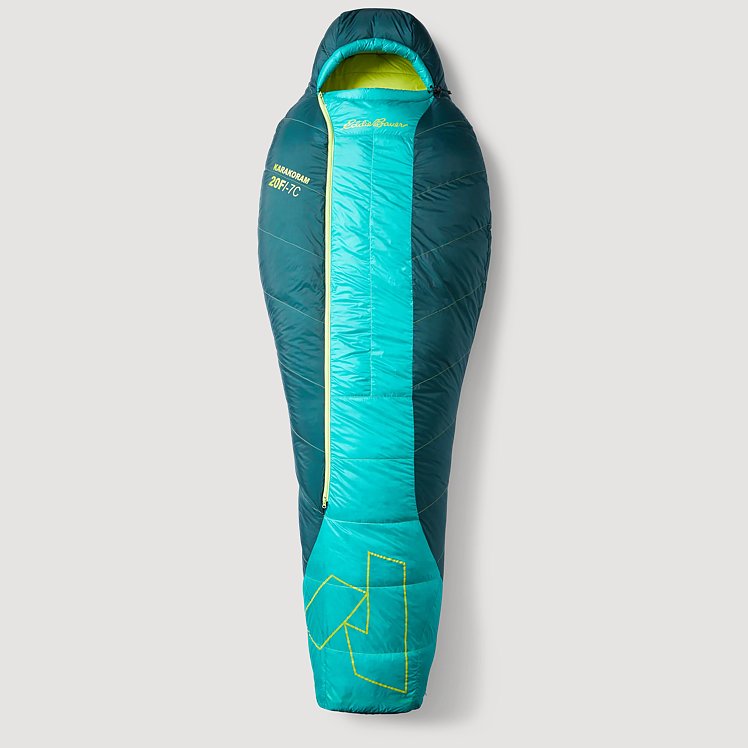Kara Koram 20 Degree Down Sleeping Bag - Gen Ii | Eddie Bauer