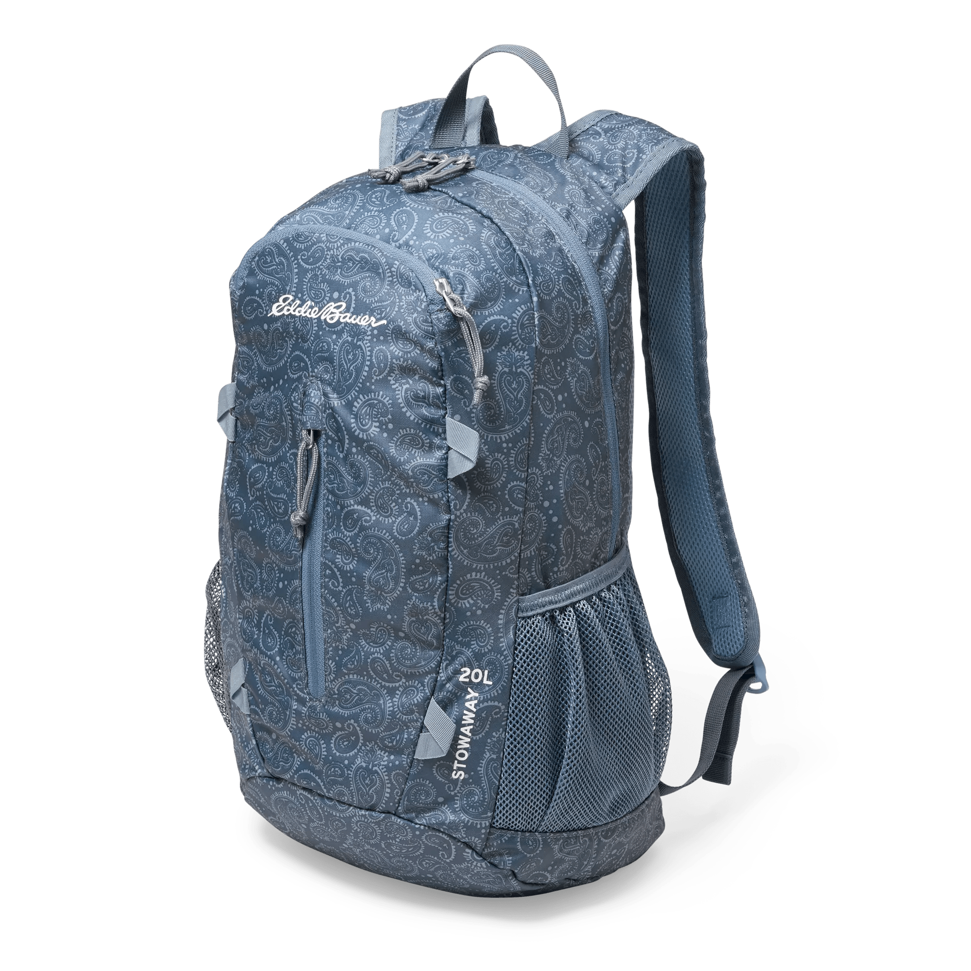 Stowaway Packable 20L Daypack Backpack - Plus