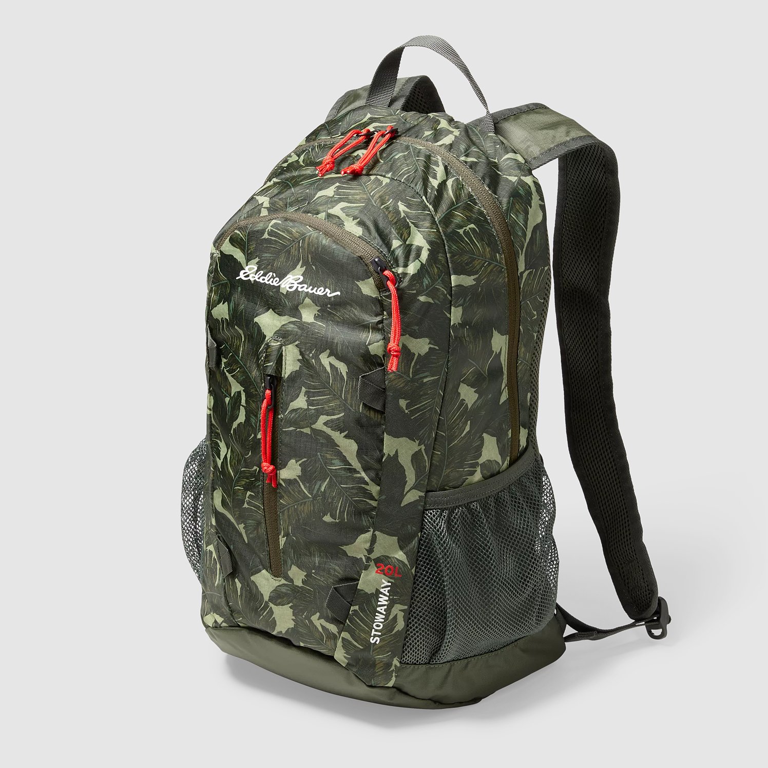 Stowaway packable 20l daypack eddie bauer sale