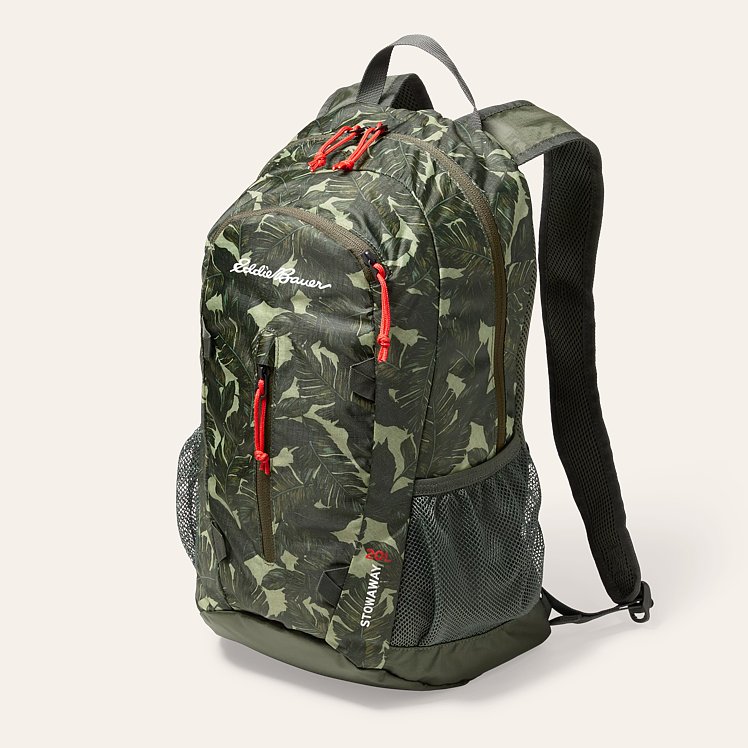 Eddie bauer stowaway packable daypack hotsell