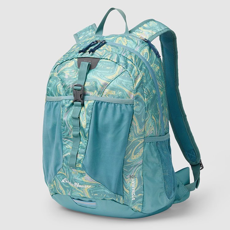 Stowaway Packable 30l Daypack Plus Size Eddie Bauer