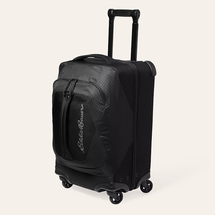 Expedition 4 Wheel Spinner Luggage