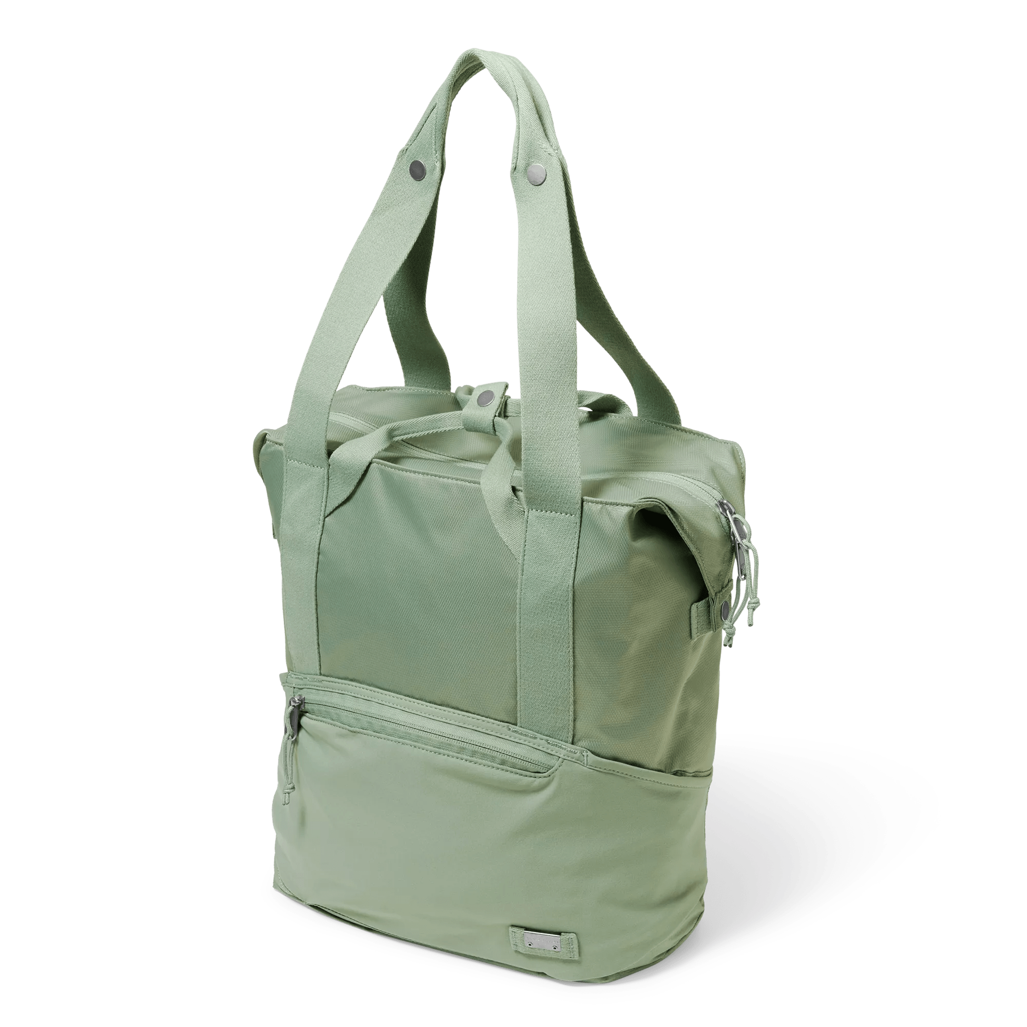 珍品1990's~EDDIE BAUER CANVAS GARDEN TOTE EDDIE BAUER CANVAS GARDEN TOTE(DEADSTOCK/RARE) - Straight
