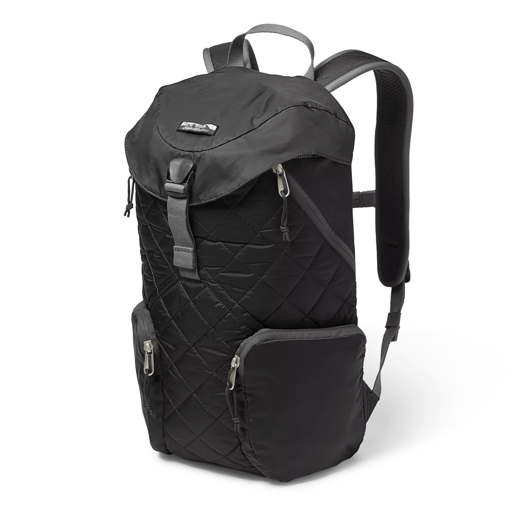 Kinzie Quilted Backpack