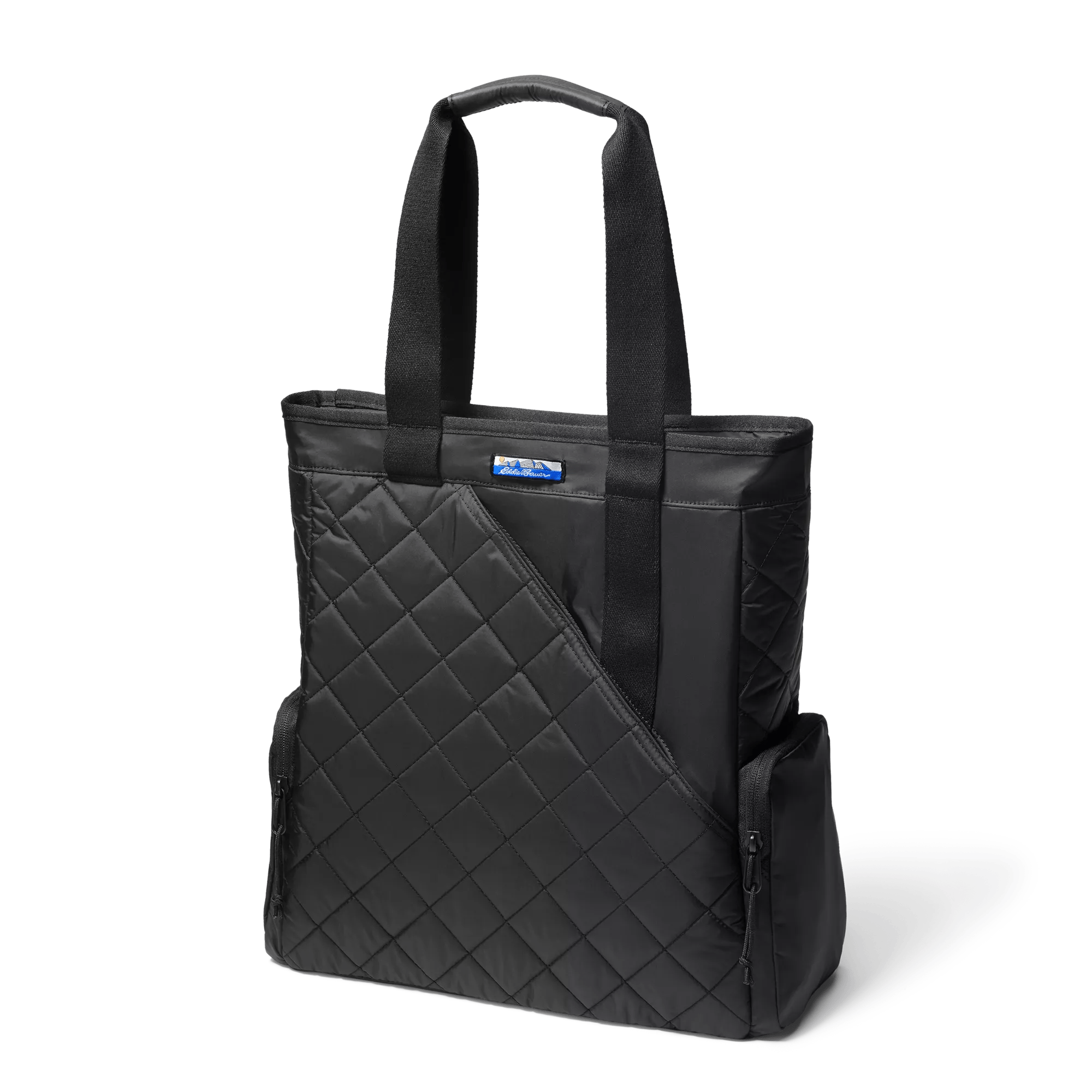 Kinzie Quilted Convertible Backpack Tote