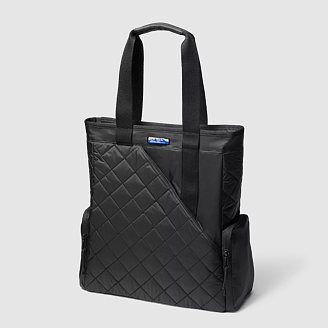 Kinzie Quilted Convertible Backpack Tote