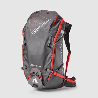 First Ascent Atlas 35L Hiking Pack, 1002627