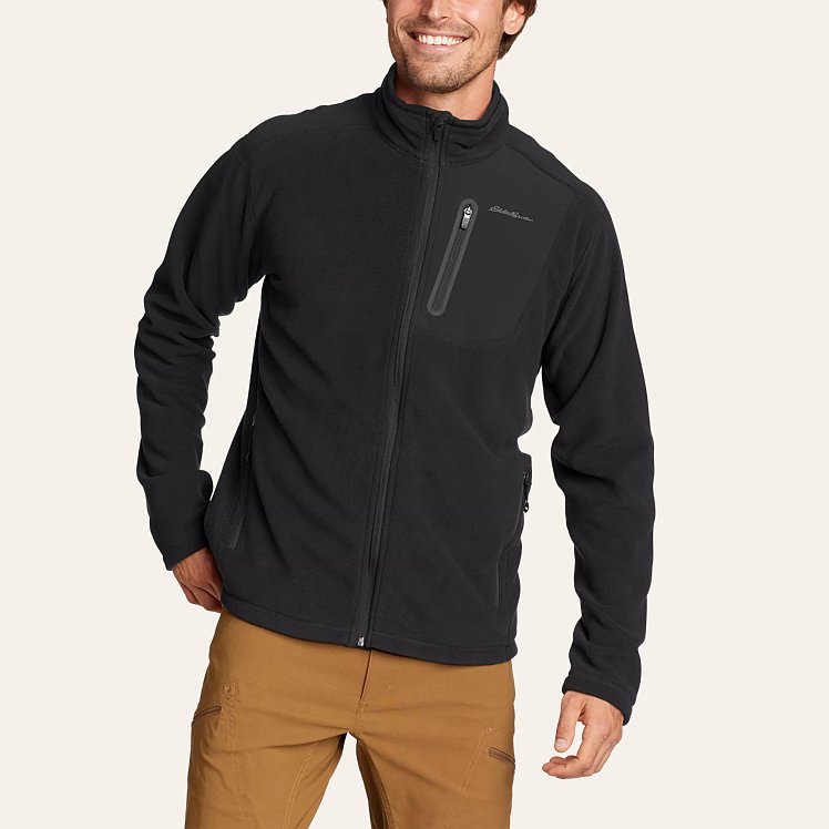 Men's Cloud Layer Pro Full-zip Jacket | Eddie Bauer Men's Cloud Layer Pro Full-zip Jacket | Eddie Bauer