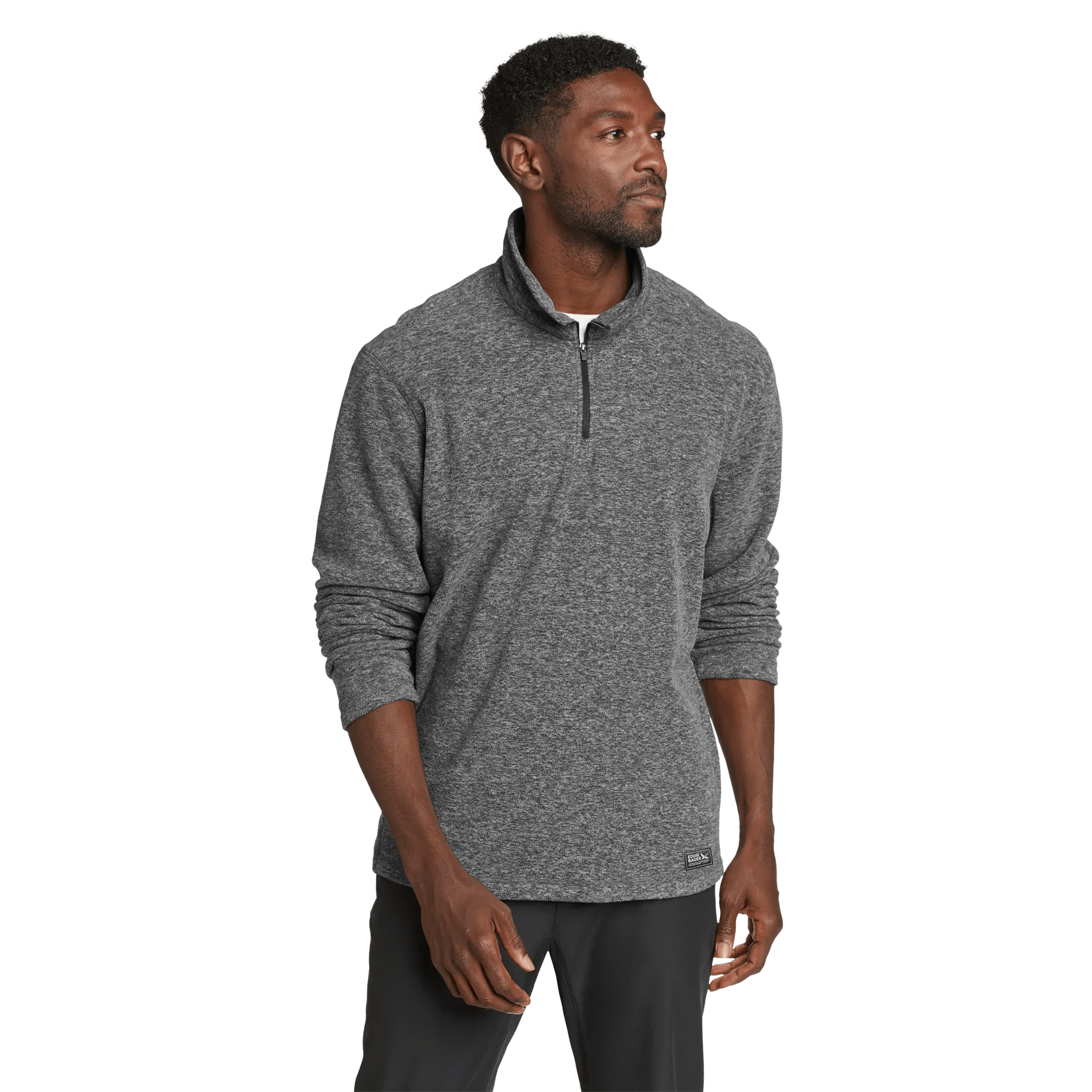 Quest Fleece 1/4-Zip Pullover