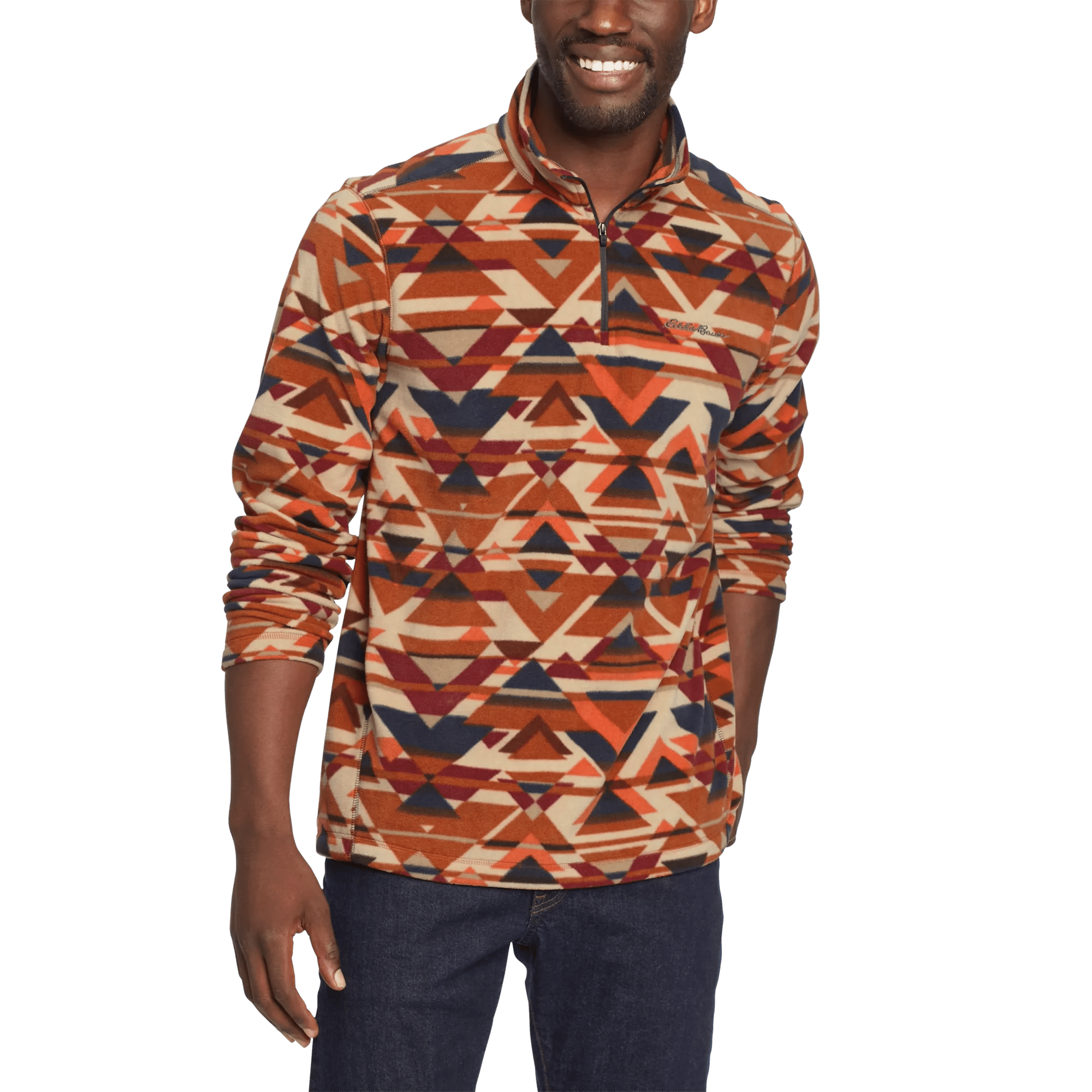 Quest Fleece 1/4-Zip Pullover