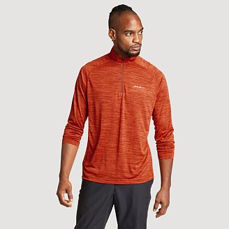 Image of Men's Resolution Long-Sleeve 1/4-Zip