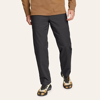 Eddie Bauer Guide Pro Lined Pants Reviews - Trailspace