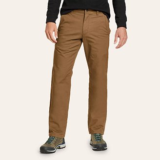  Men's Lined Pants