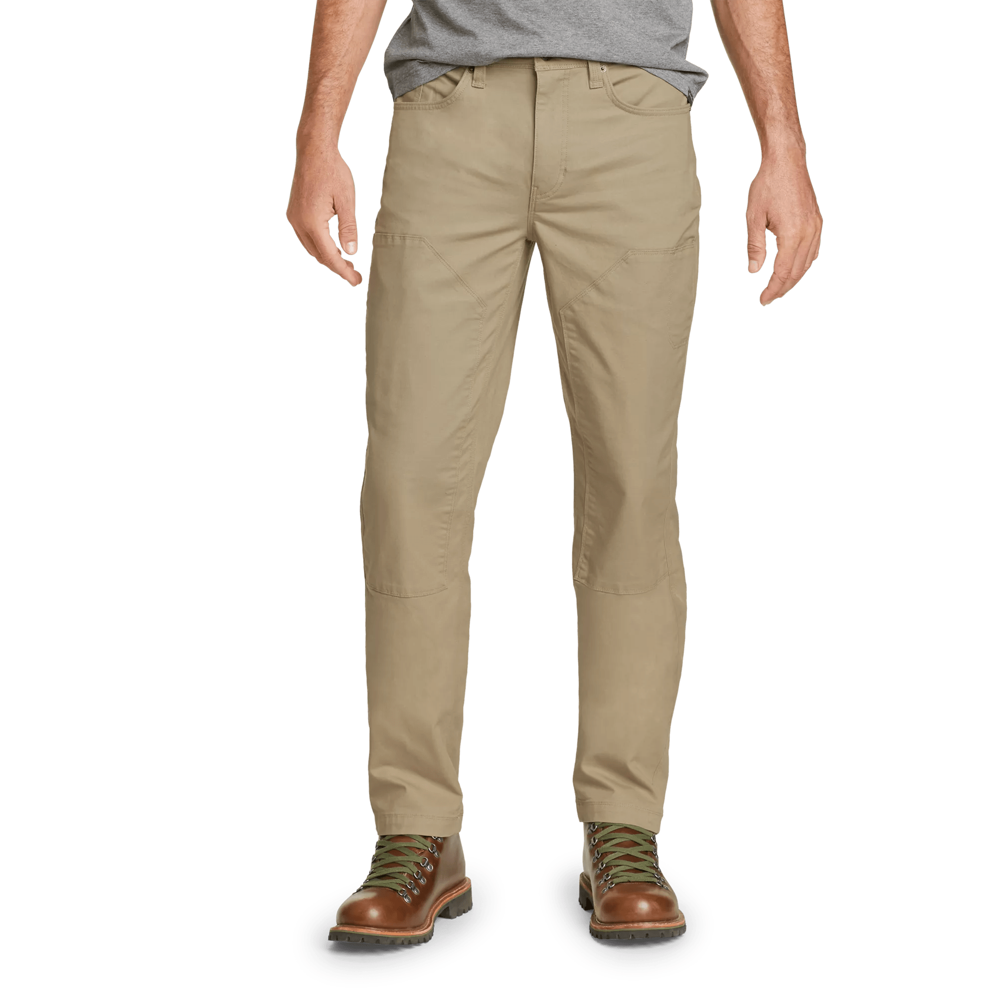 Capacitor Flex Canvas Work Pants