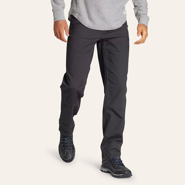 Men's Capacitor Flex Canvas Work Pants | Eddie Bauer