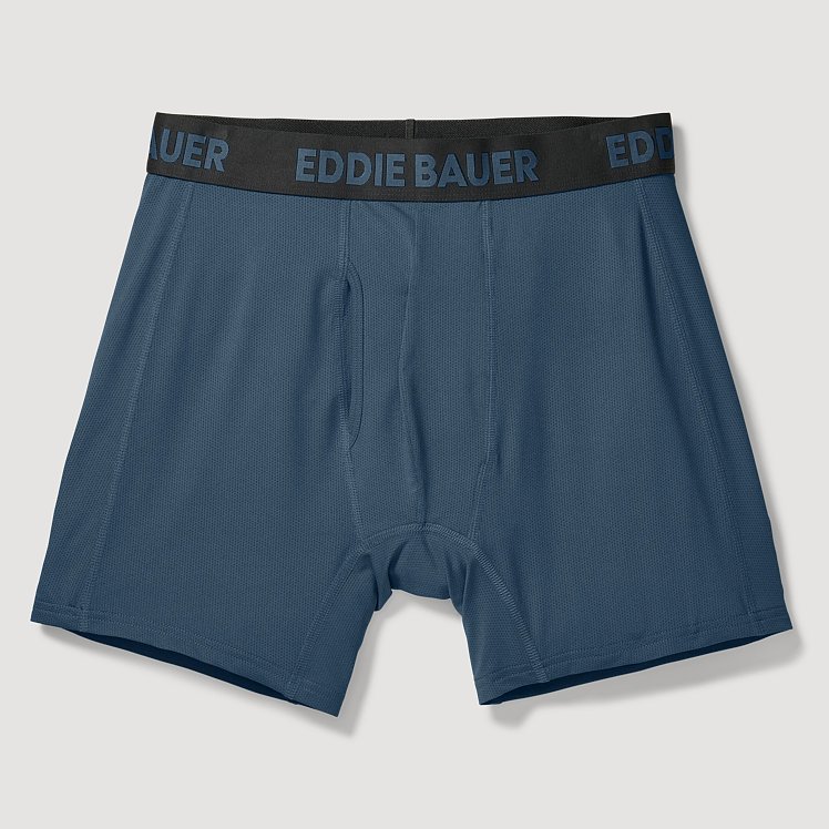 Men's Trailcool Boxer Briefs Eddie Bauer
