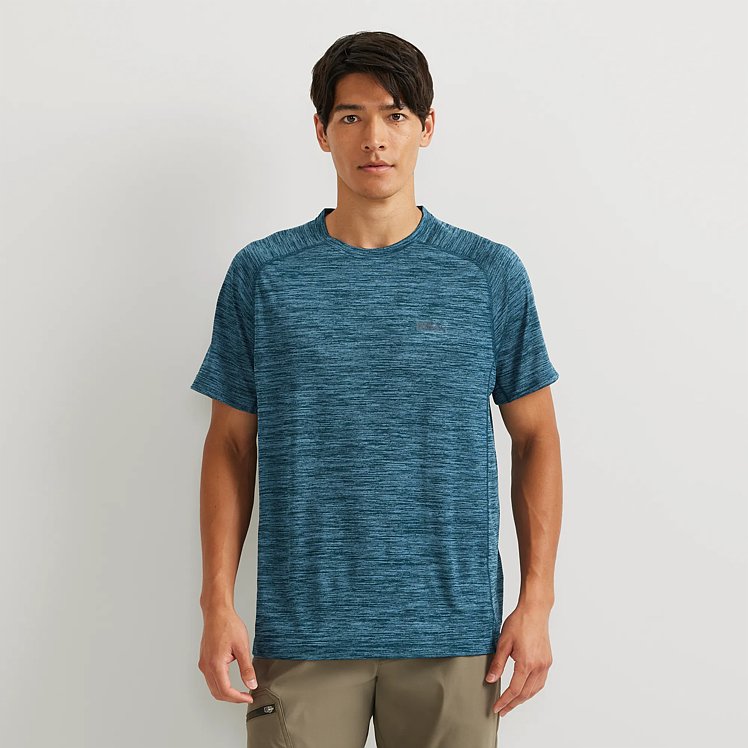 Nine Line Moisture Wicking Clothes Men's Resolution Short-sleeve T