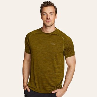 Mens Resolution Short-Sleeve T-Shirt