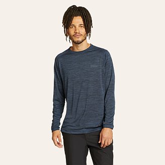 Mens Resolution Long-Sleeve T-Shirt