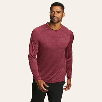 Mens Resolution Long-Sleeve T-Shirt
