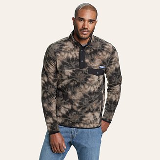 Eddie Bauer® Fleece-Lined Jacket – ShopLandPride