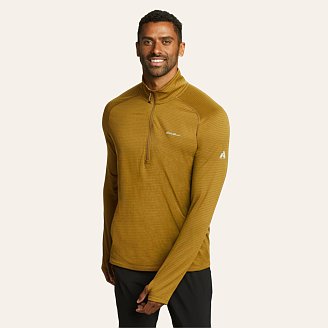 Men's High Route Grid Air 1/4-Zip