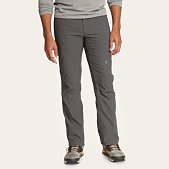 Eddie Bauer Womens Guide Pro Lined Pants (Slate Green)