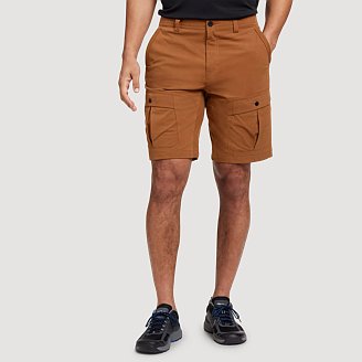 Men's Guides' Day Off Cargo Shorts | Eddie Bauer