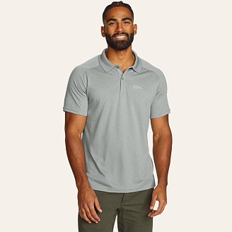 Mens Resolution Pro Short-Sleeve Polo 2.0
