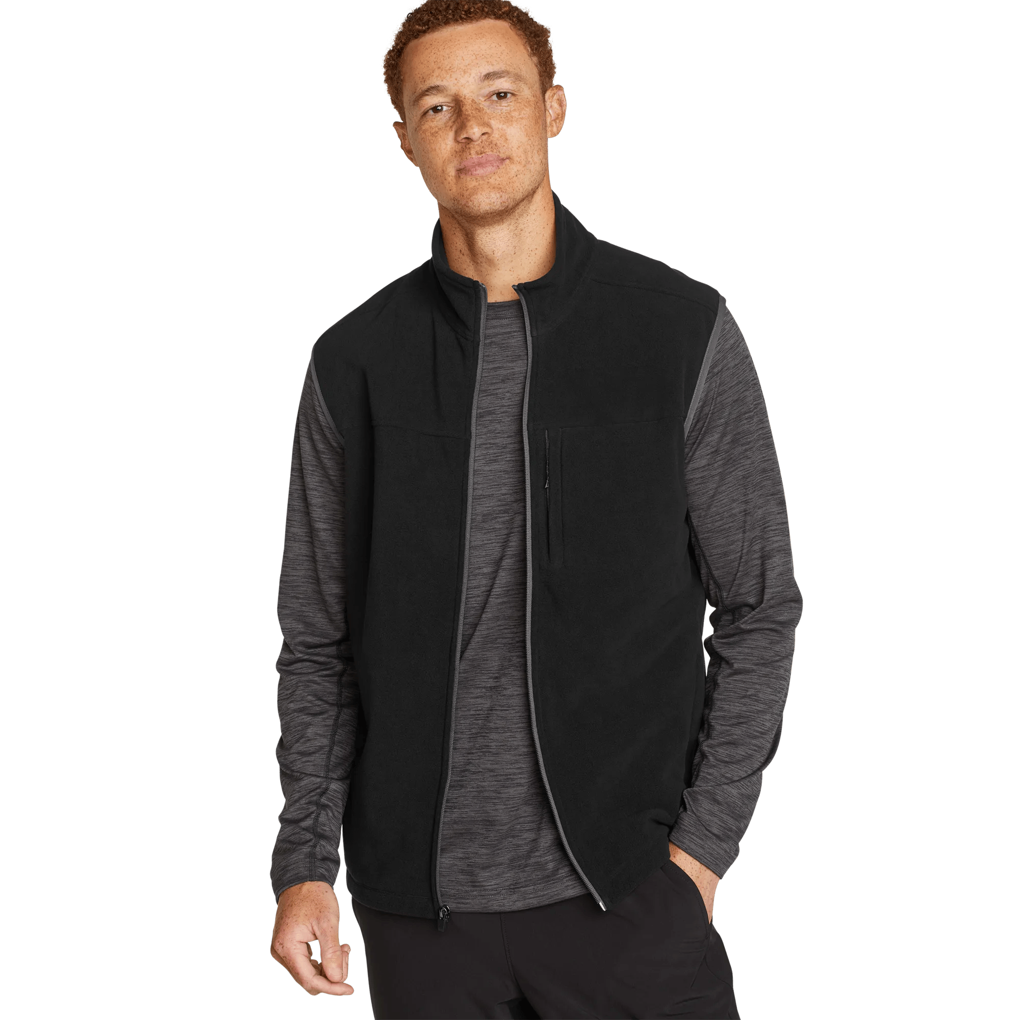 Quest Fleece Vest