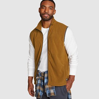 Men's Quest Fleece Vest