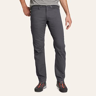 Men's Flex Wrinkle-resistant Sport Chinos - Classic | Eddie