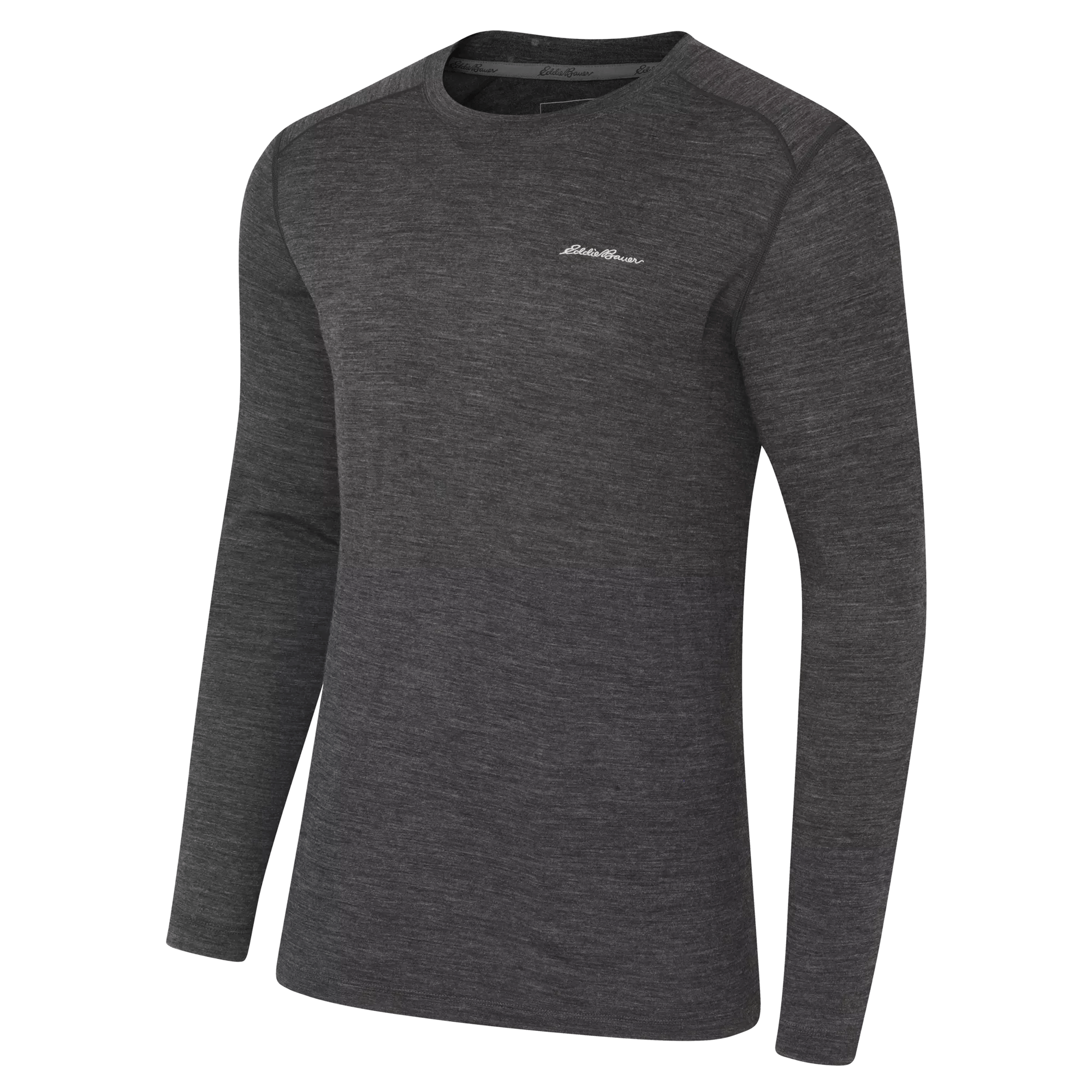 Lightweight Merino-Blend Baselayer Crew