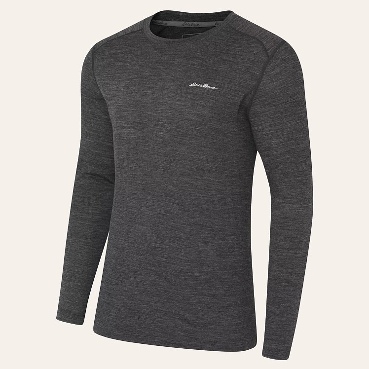 Eddie bauer merino wool base layer deals