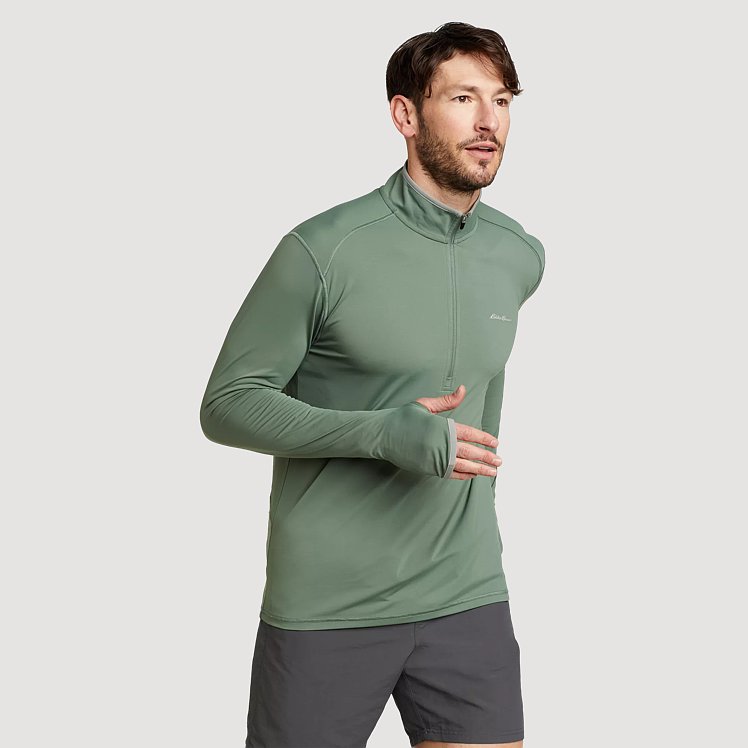 Men's Solarfoil® 2.0 Half-zip | Eddie Bauer
