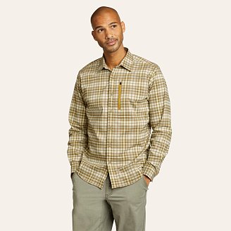 Image of Men's Cicerone Long-Sleeve Shirt