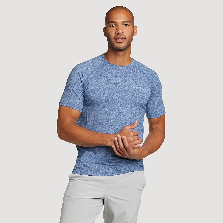 Men's Permatrex® Performance Short-sleeve T-shirt | Eddie Bauer