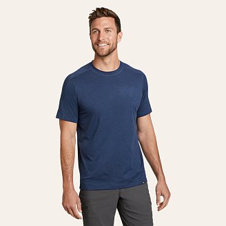 Men's Mountain Trek Short-Sleeve T-Shirt