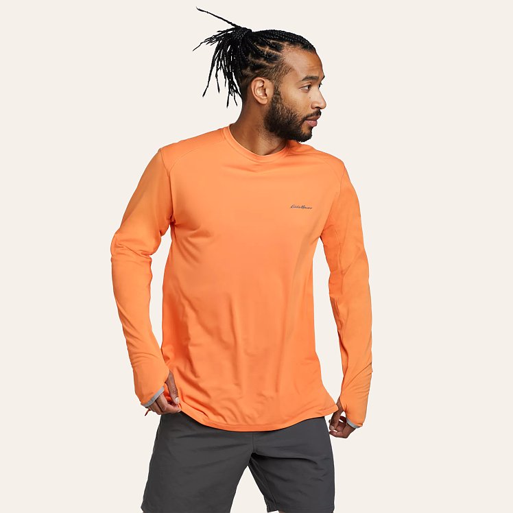 Amazon.com: Eddie Bauer Men's Rainier 2.0 Long-Sleeve Shirt
