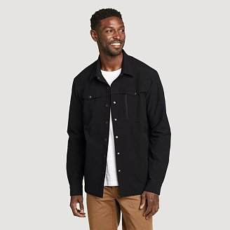Image of Men's Acclivity Shirt Jacket