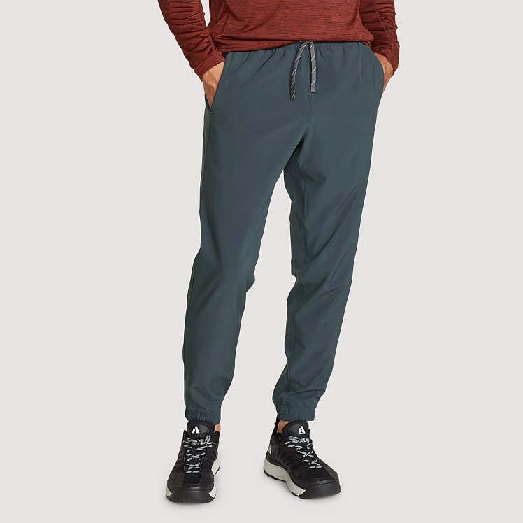 Men's Resonance Stretch Classic Fit Joggers Eddie Bauer
