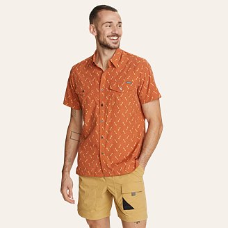 Men's Mountain Short-Sleeve Shirt