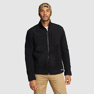 Men's Cascadia Full-Zip Fleece Jacket