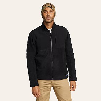 Men's Cascadia Full-Zip Fleece Jacket