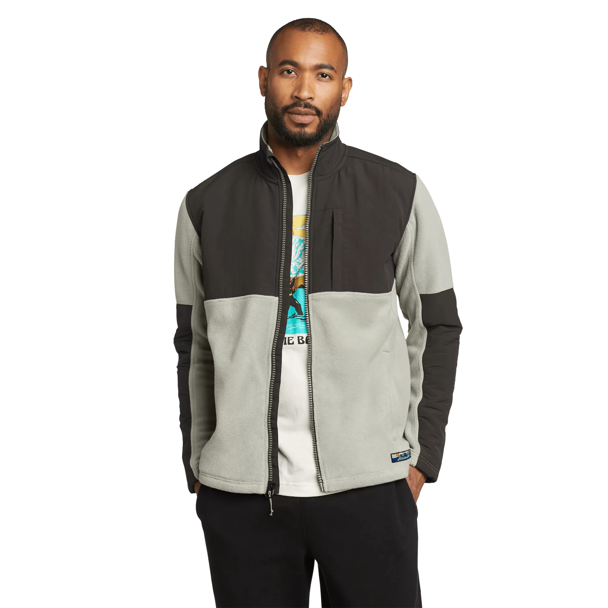 Cascadia Full-Zip Fleece Jacket