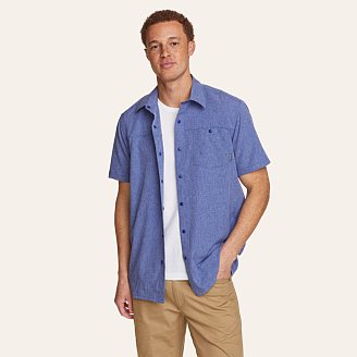 Mens Ventatrex Flex Short-Sleeve Shirt