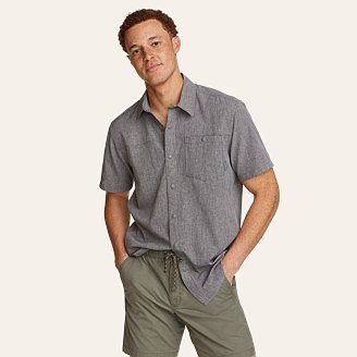 Mens Ventatrex Flex Short-Sleeve Shirt