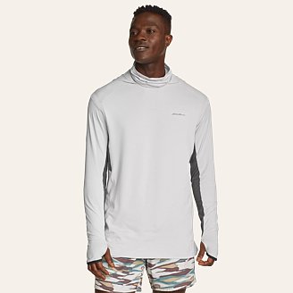 Men's Solarfoil Peak Pullover Hoodie